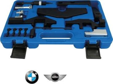 KS Tools BT593750 - Набір настановних інструментів, фази газорозподілу autozip.com.ua