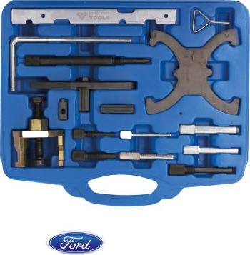 KS Tools BT592950 - Набір настановних інструментів, фази газорозподілу autozip.com.ua