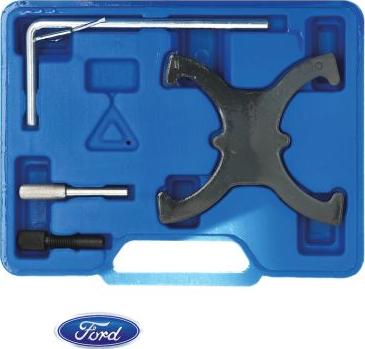 KS Tools BT592900 - Набір настановних інструментів, фази газорозподілу autozip.com.ua