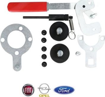 KS Tools BT592540 - Набір настановних інструментів, фази газорозподілу autozip.com.ua