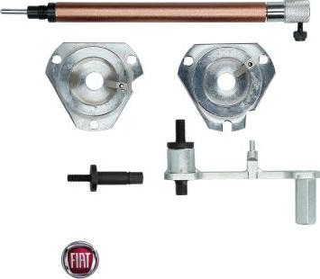 KS Tools BT592550 - Набір настановних інструментів, фази газорозподілу autozip.com.ua