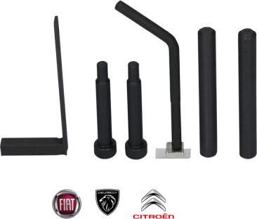KS Tools BT592530 - Набір настановних інструментів, фази газорозподілу autozip.com.ua
