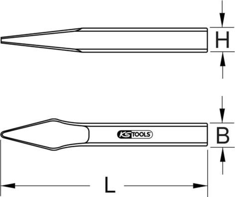 KS Tools BT592530 - Набір настановних інструментів, фази газорозподілу autozip.com.ua