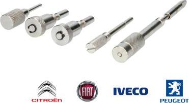 KS Tools BT592520 - Набір настановних інструментів, фази газорозподілу autozip.com.ua