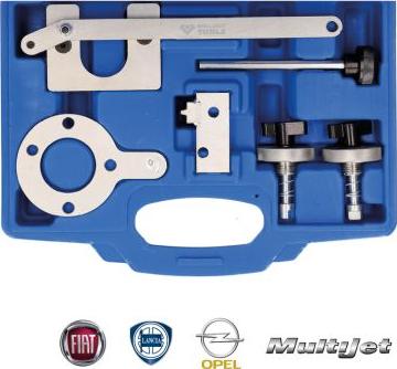 KS Tools BT592650 - Набір настановних інструментів, фази газорозподілу autozip.com.ua