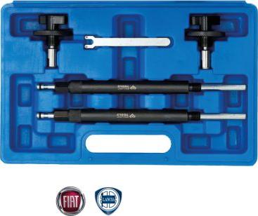 KS Tools BT592600 - Набір настановних інструментів, фази газорозподілу autozip.com.ua