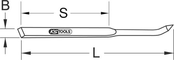 KS Tools BT592850 - Набір настановних інструментів, фази газорозподілу autozip.com.ua