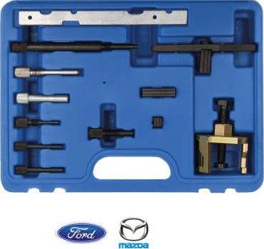 KS Tools BT592850 - Набір настановних інструментів, фази газорозподілу autozip.com.ua