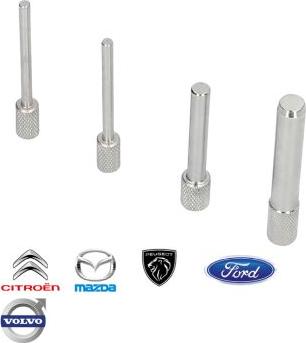 KS Tools BT592860 - Набір настановних інструментів, фази газорозподілу autozip.com.ua