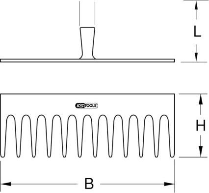 KS Tools BT592810 -  autozip.com.ua