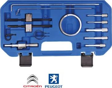 KS Tools BT592300 - Набір настановних інструментів, фази газорозподілу autozip.com.ua