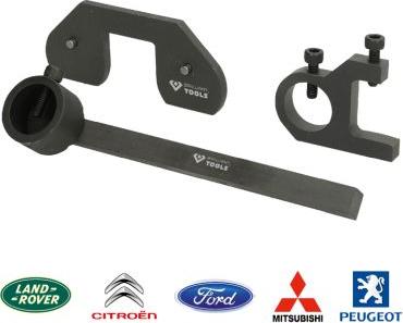 KS Tools BT592320 - Позиціюючий інструмент, газораспред. autozip.com.ua