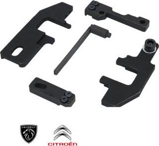 KS Tools BT597990 - Набір настановних інструментів, фази газорозподілу autozip.com.ua