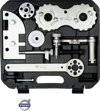 KS Tools BT597920 - Набір настановних інструментів, фази газорозподілу autozip.com.ua