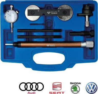 KS Tools BT597500 - Набір настановних інструментів, фази газорозподілу autozip.com.ua