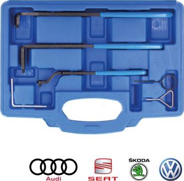 KS Tools BT597600 - Монтажний інструмент, зубчастий ремінь autozip.com.ua