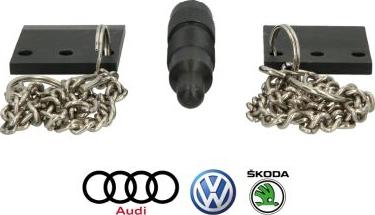 KS Tools BT597050 - Набір настановних інструментів, фази газорозподілу autozip.com.ua
