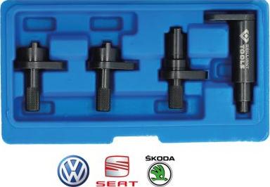 KS Tools BT597000 - Набір настановних інструментів, фази газорозподілу autozip.com.ua