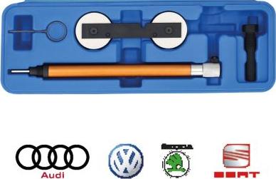 KS Tools BT597010 - Набір настановних інструментів, фази газорозподілу autozip.com.ua