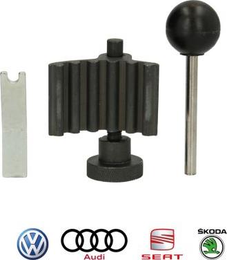 KS Tools BT597100 - Набір настановних інструментів, фази газорозподілу autozip.com.ua