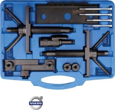 KS Tools BT597850 - Набір настановних інструментів, фази газорозподілу autozip.com.ua