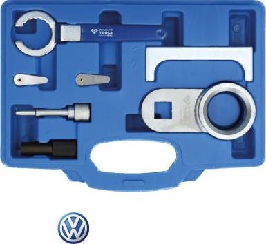 KS Tools BT597250 - Набір настановних інструментів, фази газорозподілу autozip.com.ua