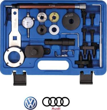 KS Tools BT597760 - Набір настановних інструментів, фази газорозподілу autozip.com.ua