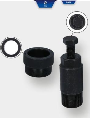 KS Tools BT551008 - Комплект інсталяційного інструменту, насос високого тиску autozip.com.ua