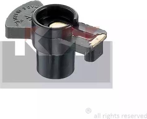 KW 915 088R - Бігунок розподільника запалювання autozip.com.ua