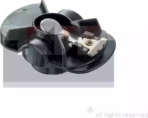 KW 931 115 - Бігунок розподільника запалювання autozip.com.ua