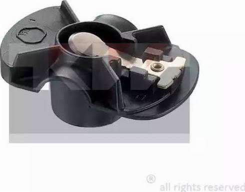 KW 931 135 - Бігунок розподільника запалювання autozip.com.ua