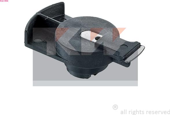 KW 922 094 - Бігунок розподільника запалювання autozip.com.ua