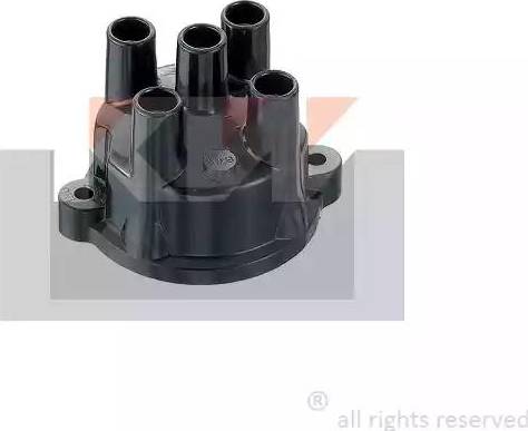KW 815 046 - Кришка розподільника запалювання autozip.com.ua