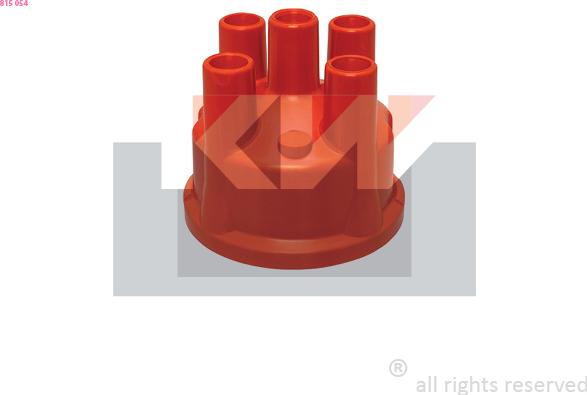 KW 815 054 - Кришка розподільника запалювання autozip.com.ua
