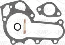 KWP 10921 - Водяний насос autozip.com.ua