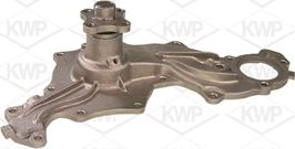 KWP 10083 - Водяний насос autozip.com.ua