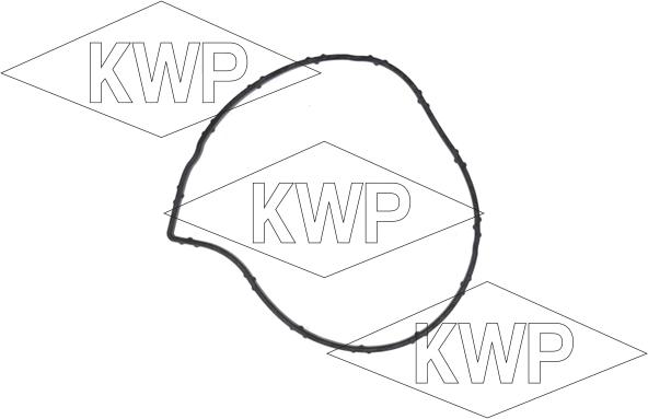 KWP 101441 - Водяний насос autozip.com.ua