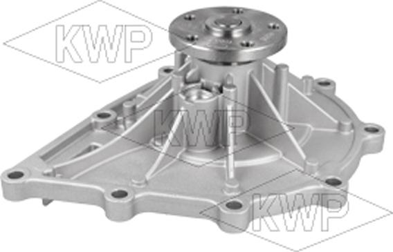 KWP 101509 - Водяний насос autozip.com.ua