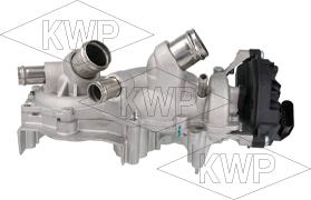 KWP 101620 - Водяний насос autozip.com.ua