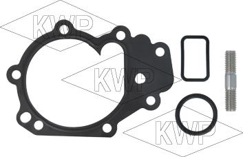 KWP 10632 - Водяний насос autozip.com.ua