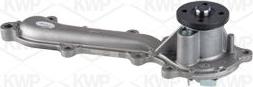 KWP 101142 - Водяний насос autozip.com.ua
