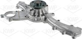 KWP 101170 - Водяний насос autozip.com.ua