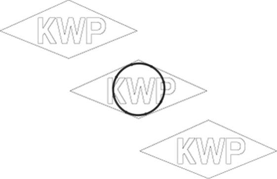 KWP 101350 - Водяний насос autozip.com.ua