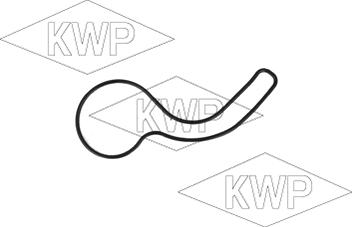 KWP 101366 - Водяний насос autozip.com.ua