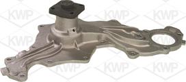 KWP 10130 - Водяний насос autozip.com.ua