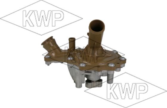 KWP 101375 - Водяний насос autozip.com.ua