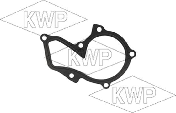 KWP 101370 - Водяний насос autozip.com.ua