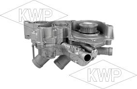 KWP 101373 - Водяний насос autozip.com.ua