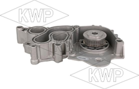 KWP 101218A - Водяний насос + комплект зубчатого ременя autozip.com.ua