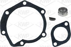 KWP 10123 - Водяний насос autozip.com.ua
